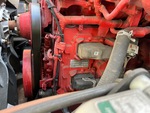 Engine with Oil Leaks