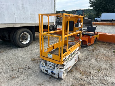 Hybrid HB-1230 Electric シザーリフト