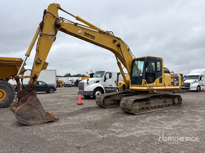2011 Komatsu Tracked Excavator