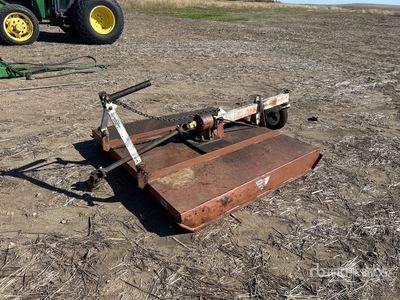 United Farm Tools 15600 60 in Cortadora giratoria