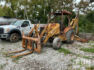 1991 Case 590 4x2 Baggerlader (Inoperable)