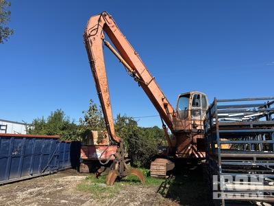 Doosan Tracked Excavator (Inoperable)