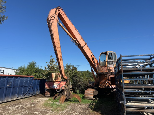 2007 Doosan DX 300LC Tracked Excavator (Inoperable)