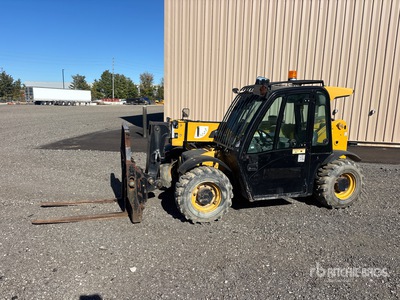 2016 Cat TH255C Telehandler