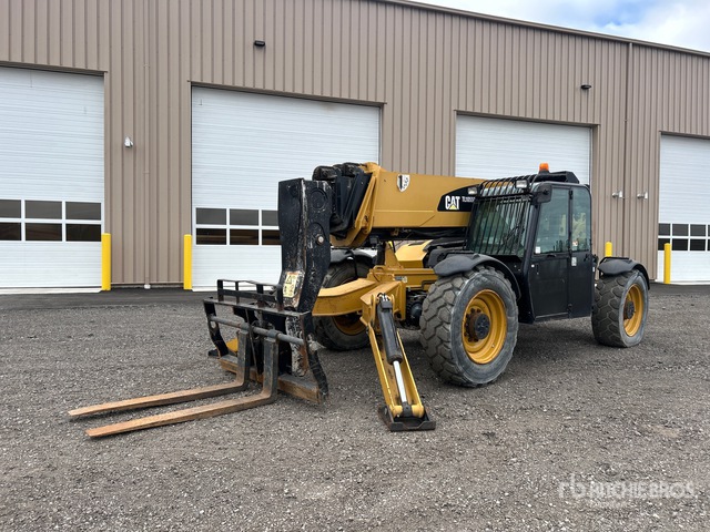 Telehandlers
