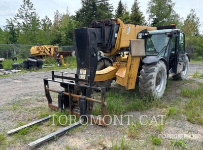 2014 Cat TL1255C Telehandler