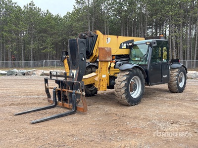 2014 Cat TL1255C Telehandler
