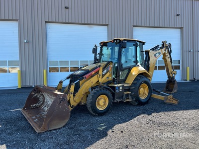2019 Cat 420F2 IT 4x4 Terna