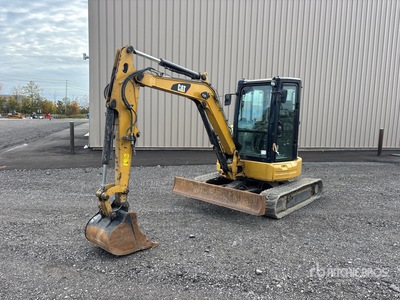 2016 Cat 304E2 CR Mini Excavator