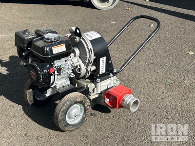 2022 Multiquip MQD3HA Water Pump