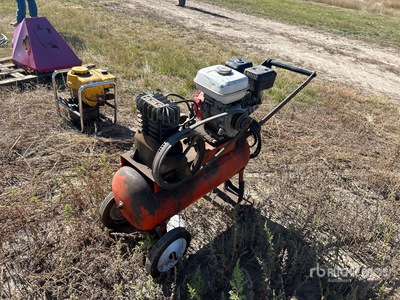 John Wood Air Compressor