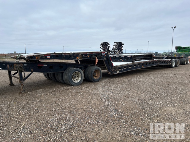 Construction and Machinery Trailers