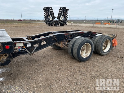 2002 Gerrys T/A Booster Axle