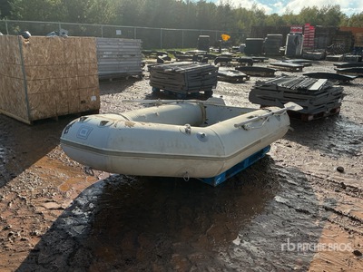 9 Ft Air Boat