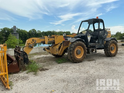 2012 Cat TH514 4x4x4 11k lb Capacity Telehandler