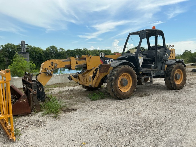 2013 Cat TH514 Telehandler