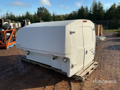 SpaceKap Truck Cap - Fits Truck