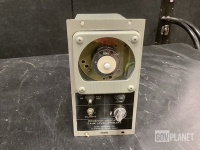 Gems Sensors RE-78700 Receiver-Indicator Tank Level-Primary