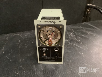 Gems Sensors RE-78700 Receiver-Indicator Tank Level-Primary