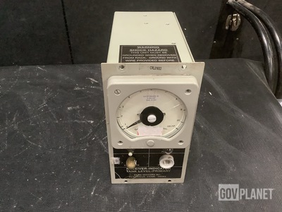 Gems Sensors RE-78700 Receiver-Indicator Tank Level-Primary