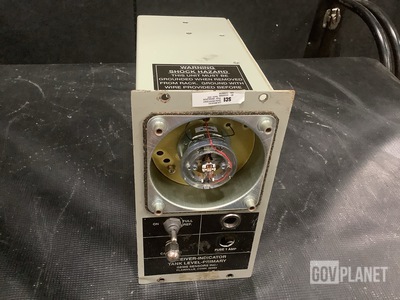 Gems Sensors RE-78700 Receiver-Indicator Tank Level-Primary