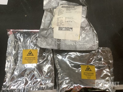 (8) Frequency Devices 100C1441-50 Electronic Switches