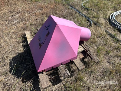 7 in Auger Hopper Varios