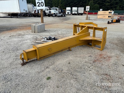 ACS Boom Attachment - Fits Wheel Loader