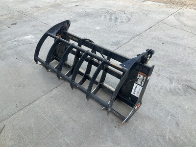 Land Pride SGC0660 66 in Ag Tractor Grapple