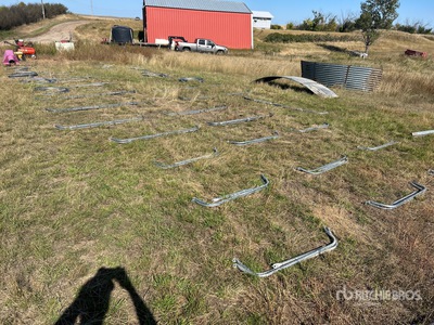 Safety Rings and Ladders Varios equipamientos de agricultura