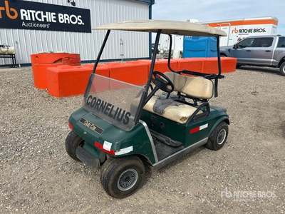 2003 Club Car Electric Golf Cart