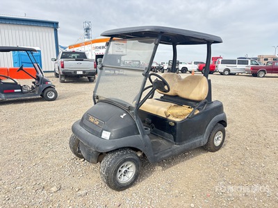 2013 Club Car Electric Golf Cart