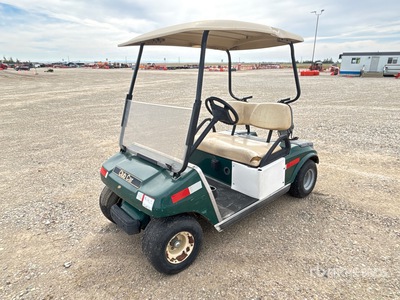 2003 Club Car Electric Golf Cart