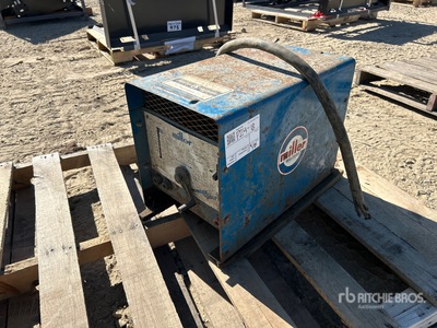 Miller Thunderbolt Mobile Elektrische lasser