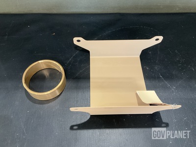 (145) Sleeve Bearings & (67) Mechanical Drive Guards