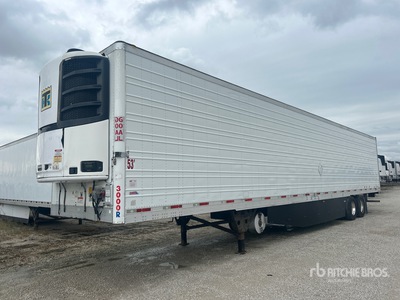 2016 Utility VS2RA 53 ft T/A Remolque refrigerado