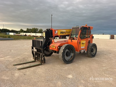 2018 SkyTrak 6036 Telehandler
