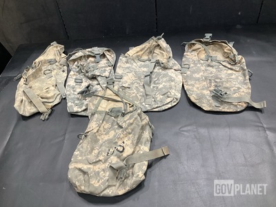 (156) Sustainment Pouches