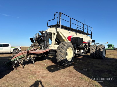 2016 Bourgault 7700 700 bu Tow-Behind Carro de aire