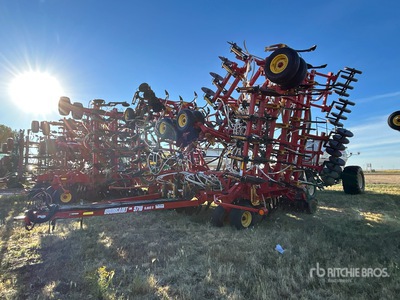 2007 Bourgault 5710 61 ft Pneumatische Drillmaschine