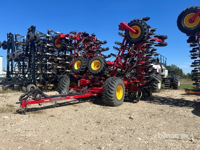 2020 Bourgault 3320 76 ft Sembradora Neumática Combinada