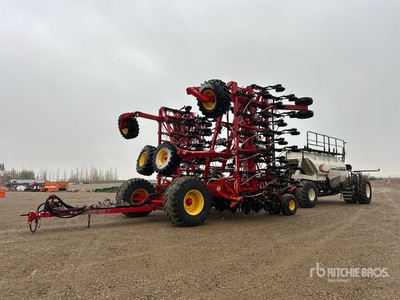 2019 Bourgault 3320 PHD 76 ft Air Drill