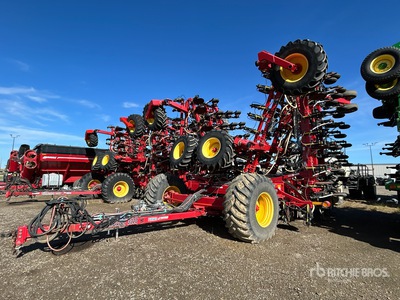 2018 Bourgault 3320 - 76 PHD 76 ft Pneumatische Drillmaschine