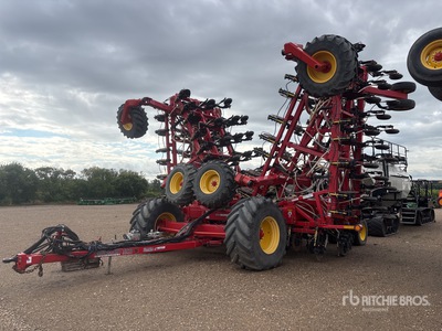 2016 Bourgault 3320-86 PHD 86 ft Air Drill