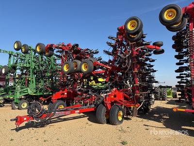 2012 Bourgault 3320 66 ft Air Drill