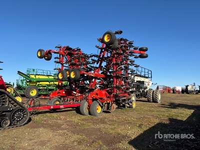 2012 Bourgault 3320 76 ft Air Drill