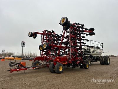 2011 Bourgault 3310 75 ft Air Drill