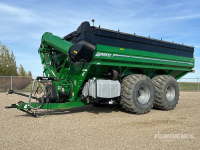 2024 Brent 1598 Avalanche 1500 bu T/A Grain Cart