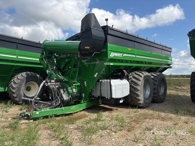 2024 Brent 1598 Avalanche 1500 bu T/A Grain Cart