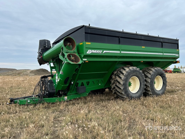 Grain Handling Equipment